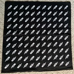 San Holo Bandana (OFFICIAL)